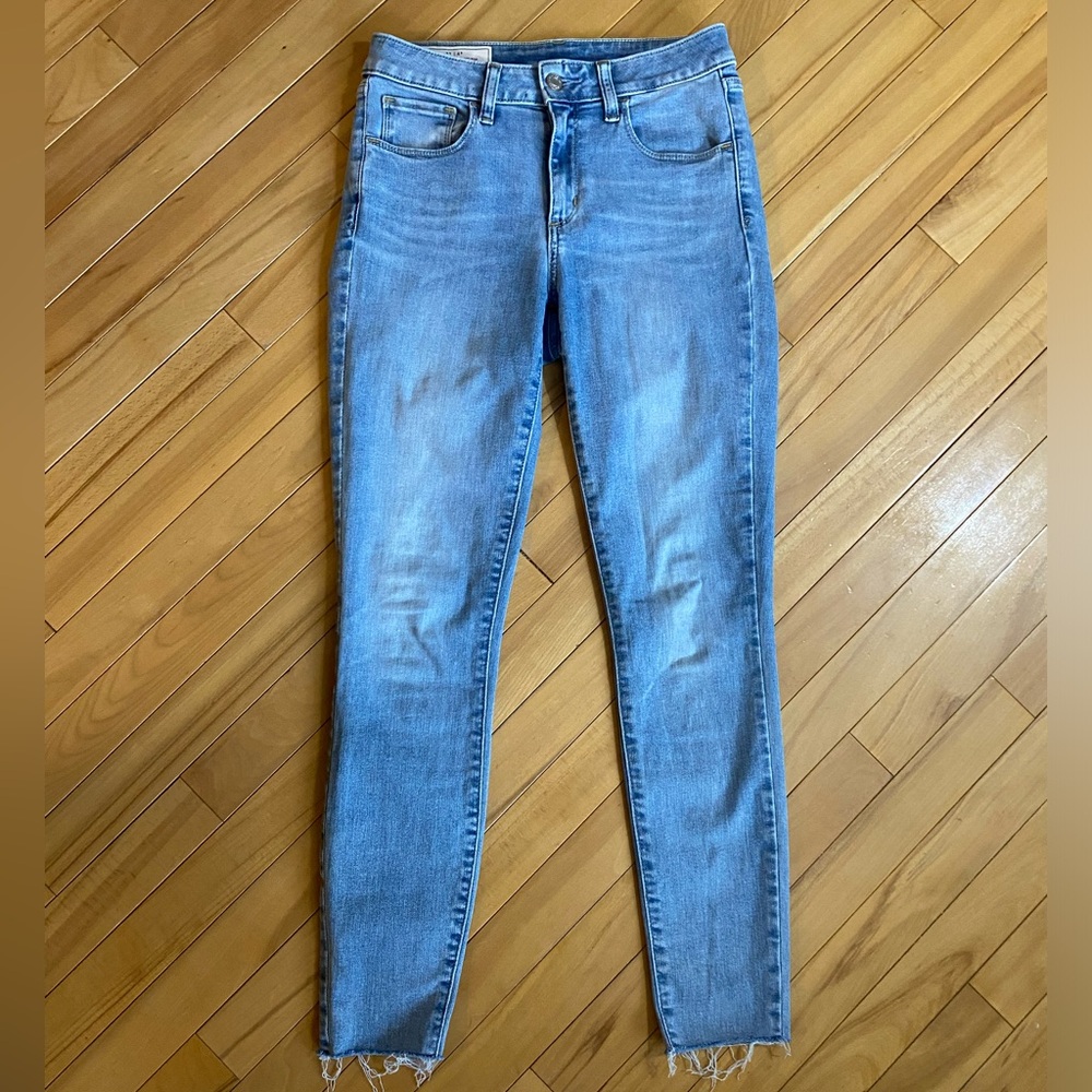GAP Universal Jegging Mid Rise Jeans – Size 27/4R